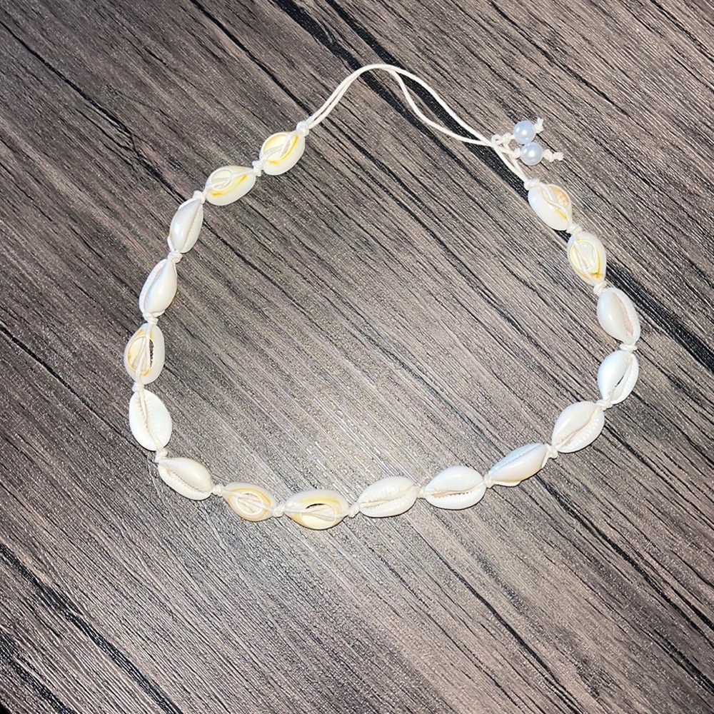 Puka Shell Necklace